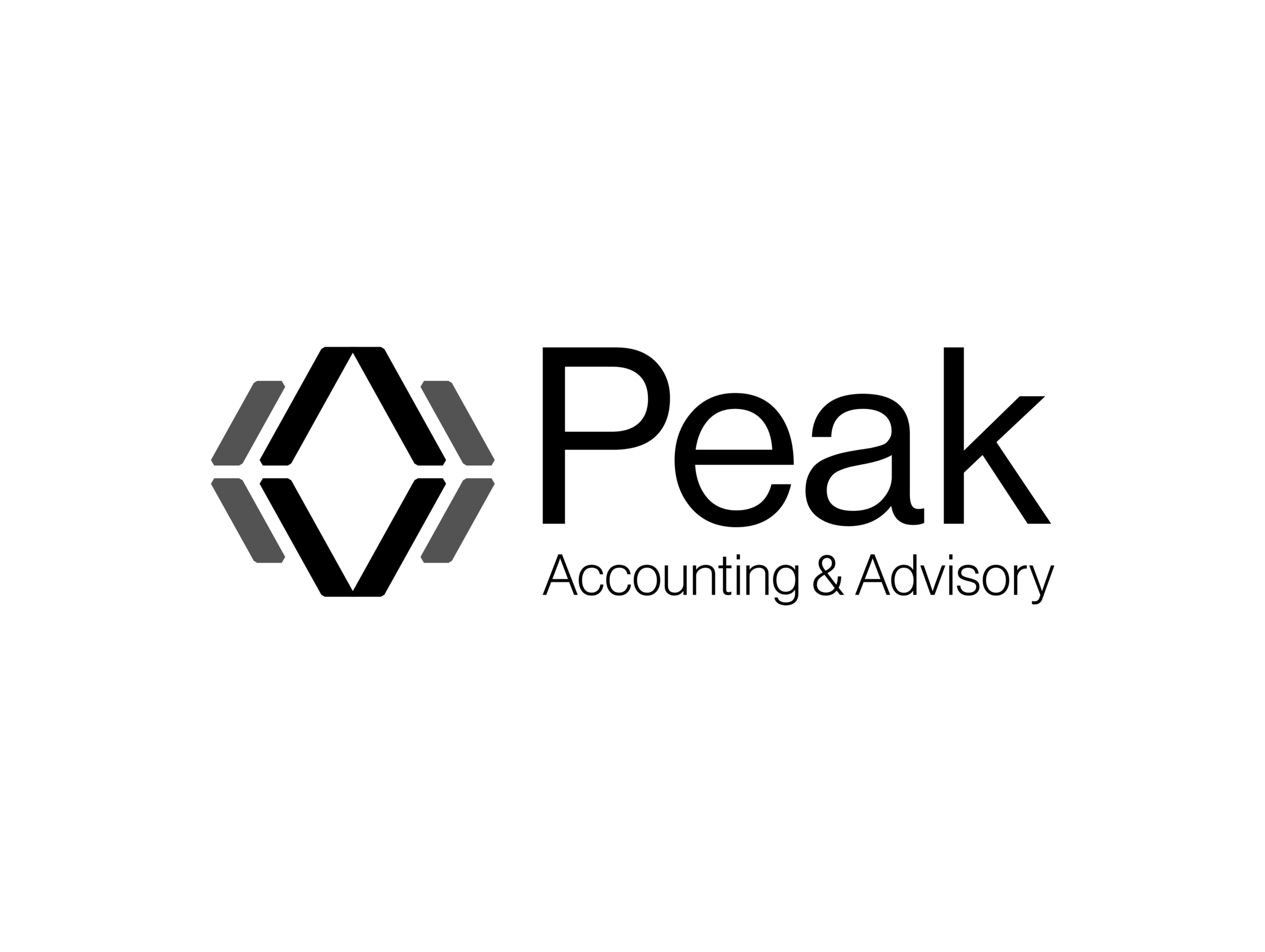 Peak Accounting & Advisory logo